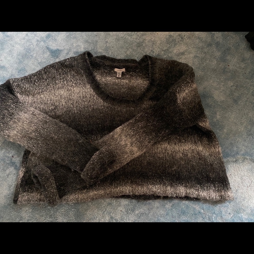 Urban outfitters cropped sweater